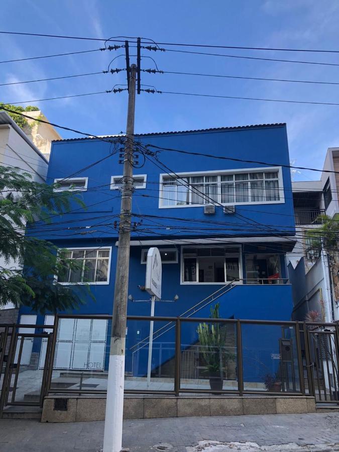 Pousada Fagundes Varela Niterói Zewnętrze zdjęcie